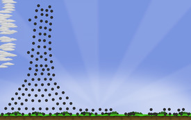 World of Goo Corporation Construction