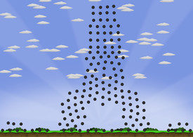 World of Goo Corporation Construction
