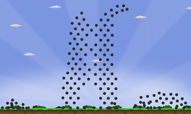 World of Goo Corporation Construction