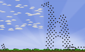 World of Goo Corporation Construction