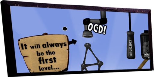 It will always be the first level...