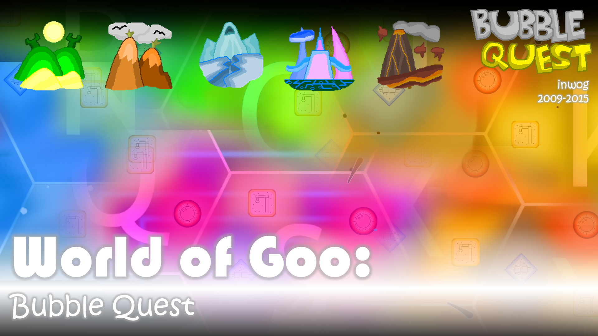 bubble quest
