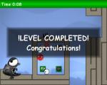 Level completed!