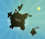 Map World View