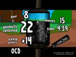 OCD is 16 balls