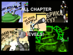 All Chapter Levels!